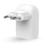 Belkin BoostCharge USB-C 30W Single USB-C Port with USB-C Cable - White WCA005VF1MWH-B6
