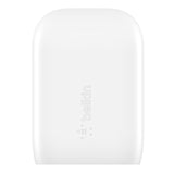 Belkin BoostCharge USB-C 30W Single USB-C Port with USB-C Cable - White WCA005VF1MWH-B6