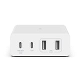 Belkin BoostCharge Pro 108W 4-Port GaN Charger White WCH010VFWH