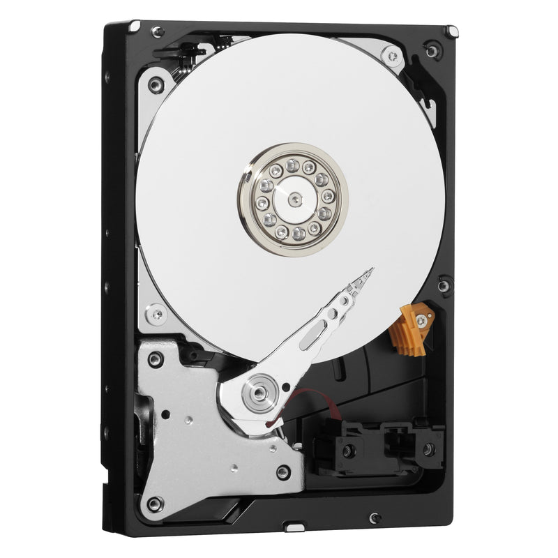 WD Red 3.5-inch 1TB Serial ATA III Internal Hard Drive WD 10EFRX