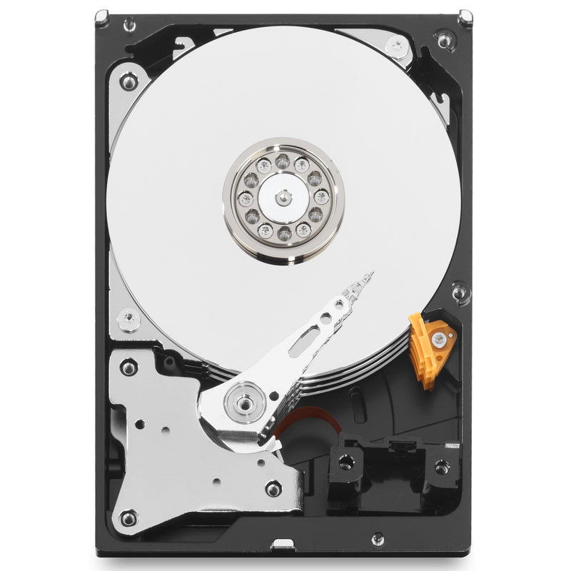 WD Red 3.5-inch 1TB Serial ATA III Internal Hard Drive WD 10EFRX