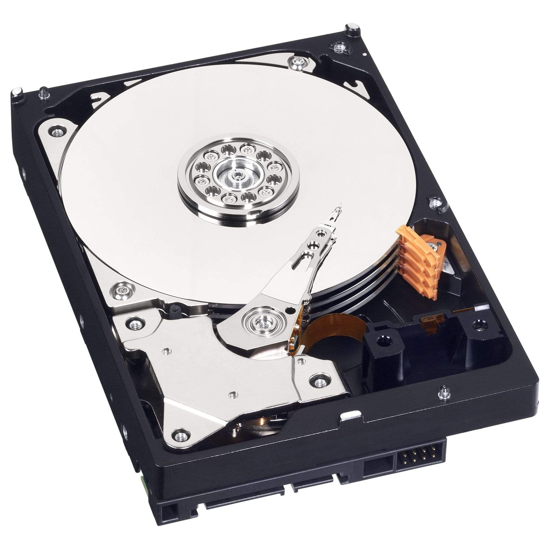WD Blue 3.5-inch 1TB Serial ATA III Internal Hard Drive