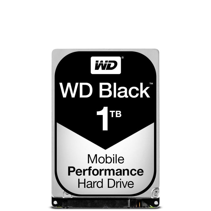 WD Black 2.5-inch 1TB Serial ATA III Internal Hard Drive WD 10JPLX