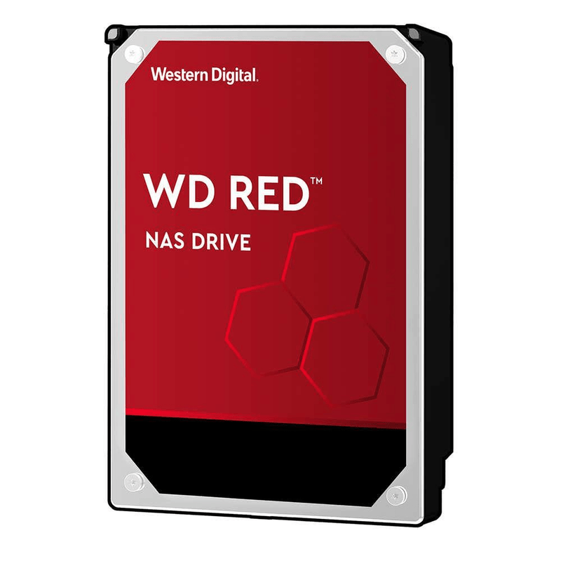 WD Red 3.5-inch 12TB Serial ATA III Internal Hard Drive WD 120EFAX