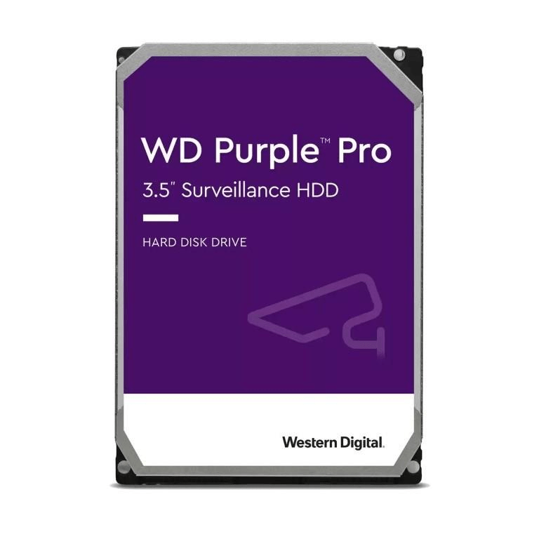 Western Digital Pro Surveillance WD141PURP PRO 14TB Internal Hard Drive Purple