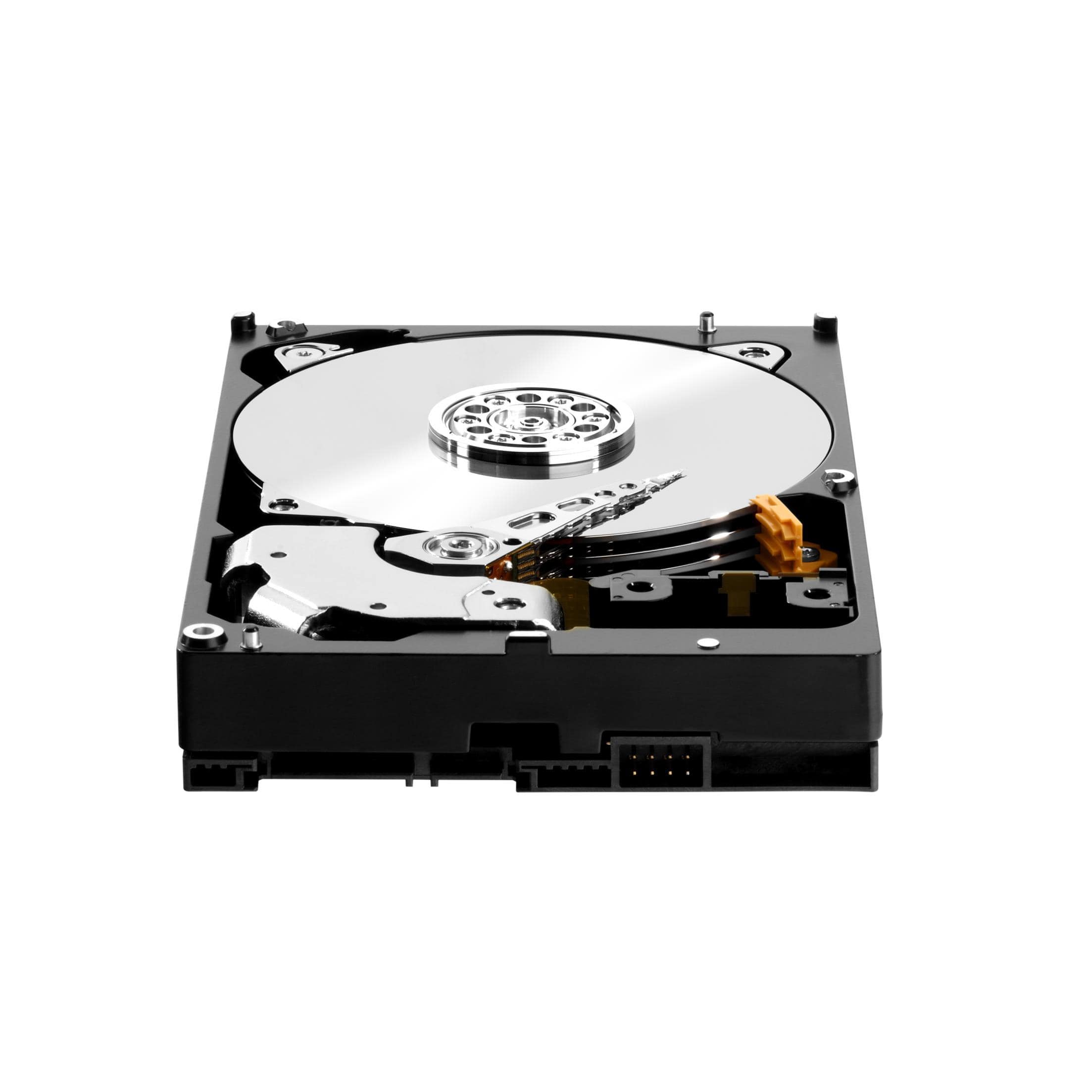 WD Red Pro 3.5-inch 2TB Serial ATA III Internal Hard Drive