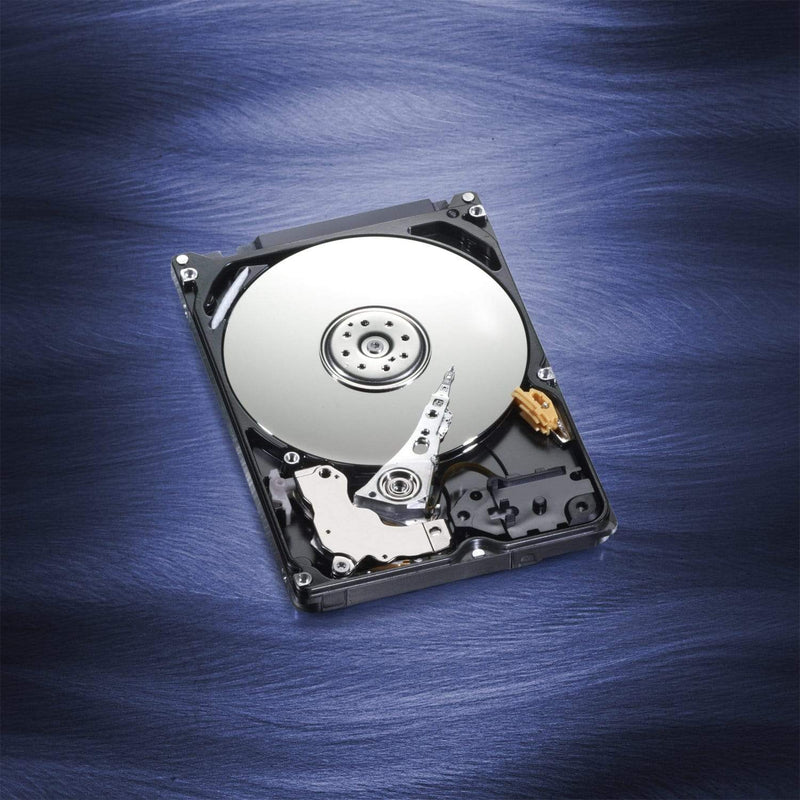 WD Blue PC Mobile 2.5-inch 500GB Serial ATA III Internal Hard Drive WD 5000LPCX