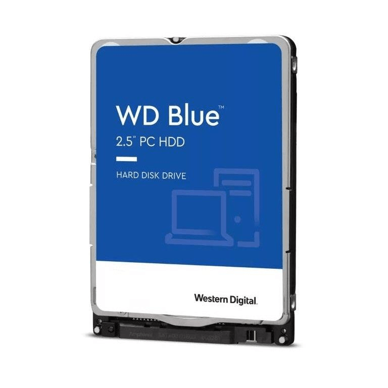 WD Blue 500GB 2.5-inch Serial ATA Internal HDD WD5000LPZX-22Z10T0