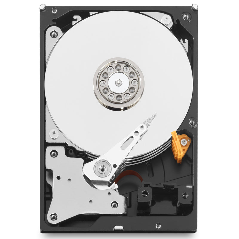 WD Red 3.5-inch 5TB Serial ATA III Internal Hard Drive WD 50EFRX