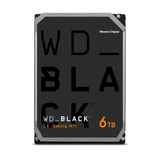 WD Black 3.5-inch 6TB SATA Internal Hard Drive WD6004FZWX