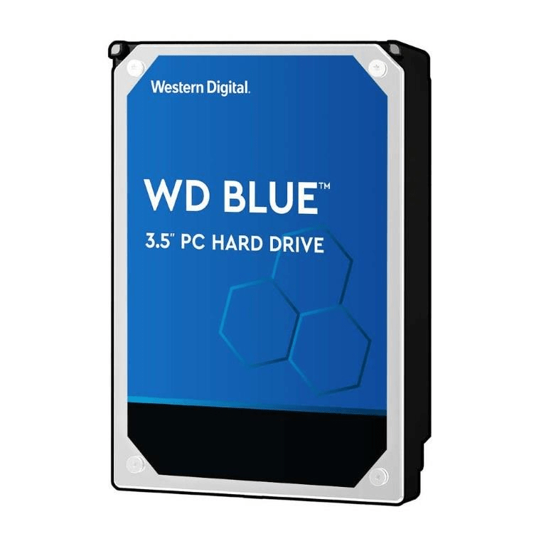 WD Blue 3.5-inch 6TB Serial ATA III Internal Hard Drive WD60EZAZ