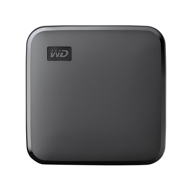 WD Elements 1TB External Solid State Drive WDBAYN0010BBK