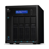 WD My Cloud PR4100 N3710 Ethernet LAN Desktop Black NAS WD BNFA0000NBK
