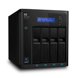 WD My Cloud PR4100 N3710 Ethernet LAN Desktop Black NAS WD BNFA0000NBK