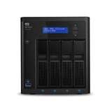 WD My Cloud PR4100 64TB NAS Black WDBNFA0640KBK