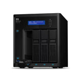 WD My Cloud PR4100 64TB NAS Black WDBNFA0640KBK