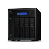 WD My Cloud PR4100 64TB NAS Black WDBNFA0640KBK