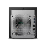 WD My Cloud PR4100 64TB NAS Black WDBNFA0640KBK