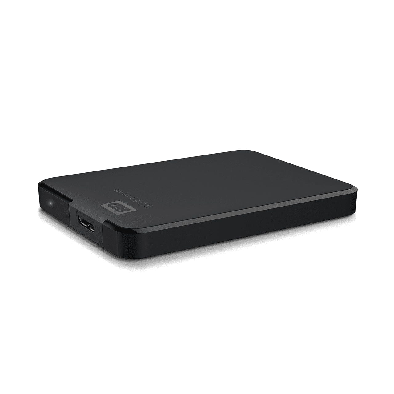WD Elements 2.5-inch 5TB Portable External Hard Drive Black