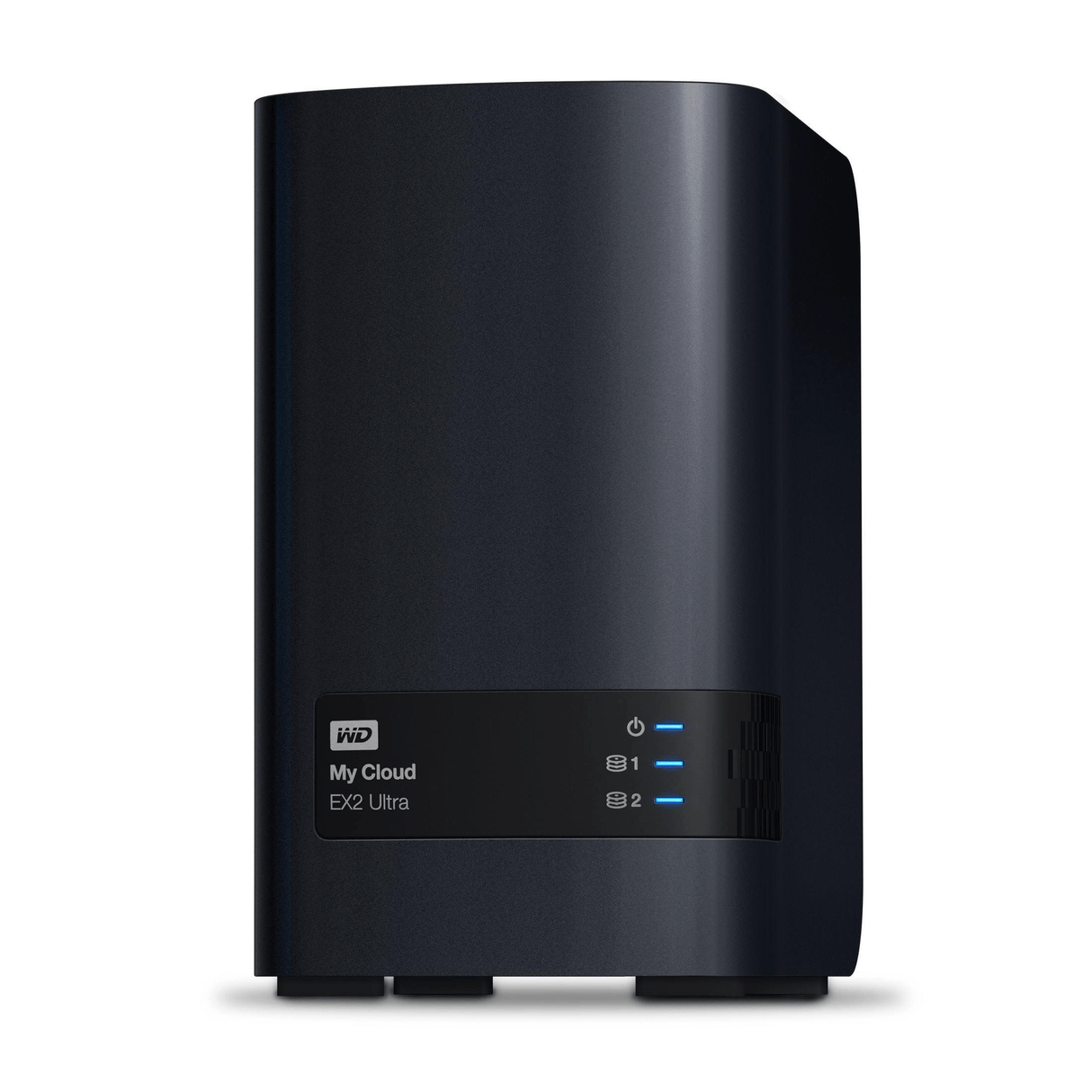 WD My Cloud EX2 Ultra Armada 385 Ethernet LAN Desktop Black NAS WD BVBZ0160JCH