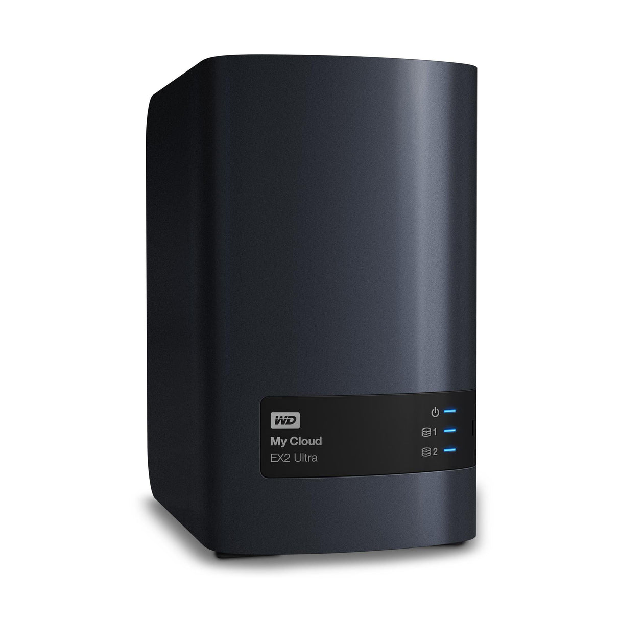 WD My Cloud EX2 Ultra Armada 385 Ethernet LAN Desktop Black NAS WD BVBZ0160JCH