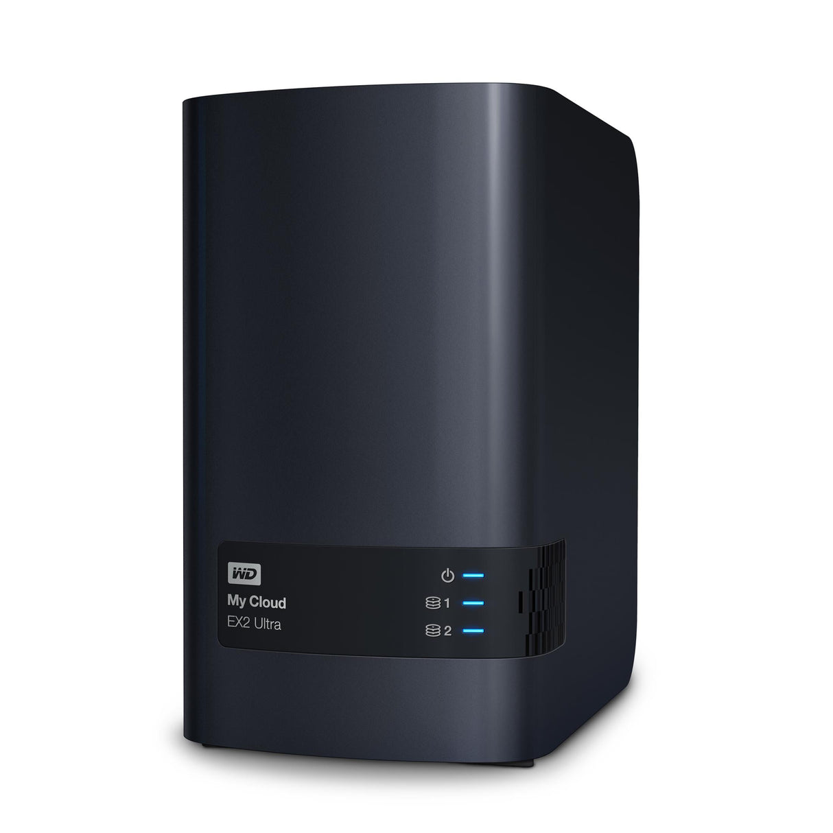 WD My Cloud EX2 Ultra Armada 385 Ethernet LAN Desktop Black NAS WD BVBZ0160JCH