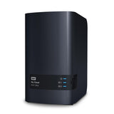 WD My Cloud EX2 Ultra Armada 385 Ethernet LAN Desktop Black NAS WD BVBZ0160JCH