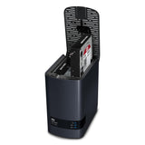 WD My Cloud EX2 Ultra Armada 385 Ethernet LAN Desktop Black NAS WD BVBZ0160JCH