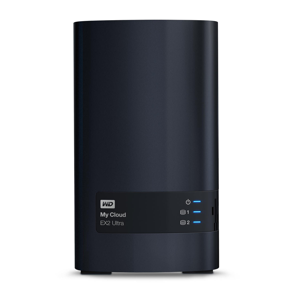 WD My Cloud EX2 Ultra Armada 385 Ethernet LAN Desktop Black NAS WD BVBZ0160JCH