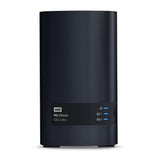 WD My Cloud EX2 Ultra Armada 385 Ethernet LAN Desktop Black NAS WD BVBZ0160JCH