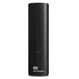 WD Elements Desktop 3.5-inch 6TB External Hard Drive Black WDBWLG0060HBK