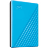 WD My Passport 2TB Blue External Hard Drive WD BYVG0020BBL