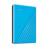WD My Passport 2TB Blue External Hard Drive WD BYVG0020BBL-WESN