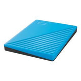 WD My Passport 2TB Blue External Hard Drive WD BYVG0020BBL-WESN