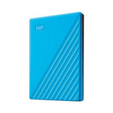 WD My Passport 2TB Blue External Hard Drive WD BYVG0020BBL-WESN