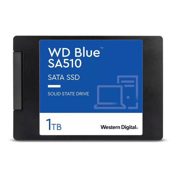 WD Blue 2.5-inch 1TB SATA NAND Internal SSD WDS100T3B0A – FirstShop WD Blue 2.5-inch 1TB SATA NAND Internal SSD WDS100T3B0A – FirstShop