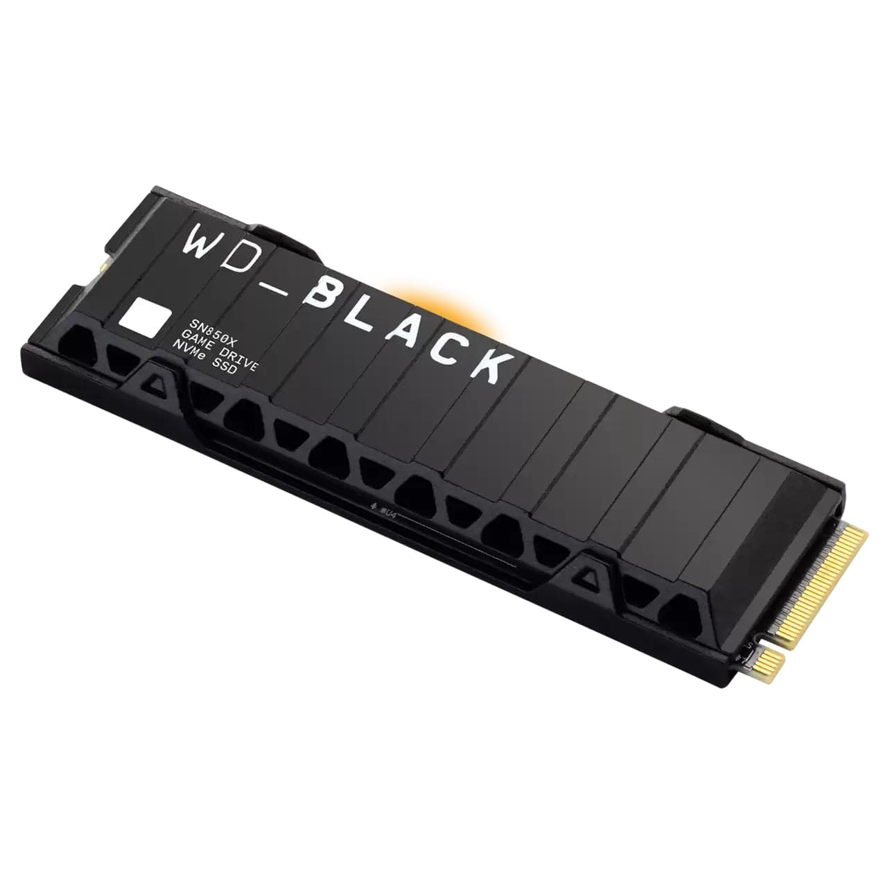 WD Black SN850X M.2 2TB PCI Express 4.0 NVMe Internal SSD