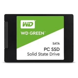 WD Green 2.5-inch 480GB Serial ATA III SLC Internal SSD WD S480G2G0A