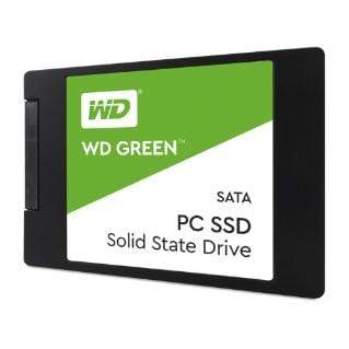 WD Green 2.5-inch 480GB Serial ATA III SLC Internal SSD WD S480G2G0A