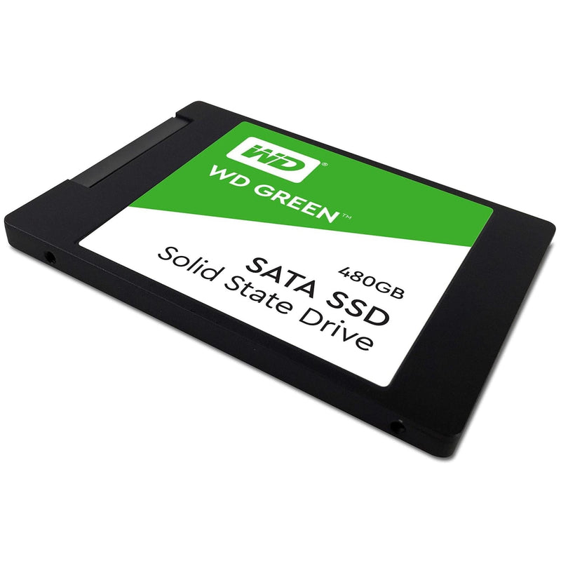 Western Digital WDS480G3G0A Green 2.5-inch 480GB Serial ATA III Internal SSD