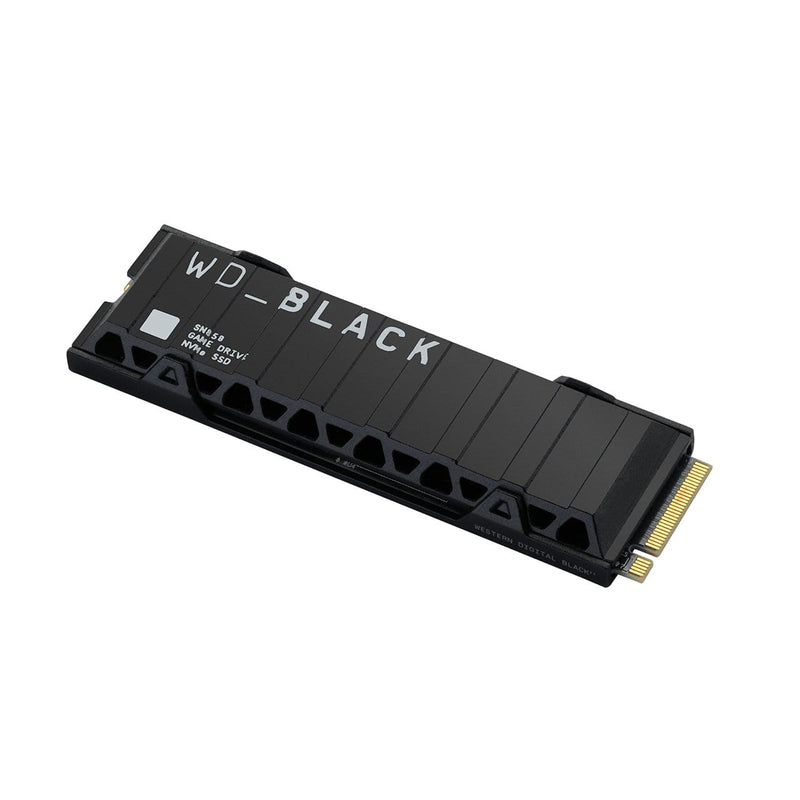 Western Digital SN850 M.2 500GB PCIe 4.0 NVMe Internal SSD WDS500G1XHE