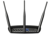 Netis System WF2533 Wi-Fi 4 Wireless - Black