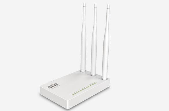 Netis System WF2710 Wi-Fi 5 Wireless - Dual-band 2.4GHz and 5GHz Fast Ethernet White