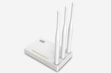 Netis System WF2710 Wi-Fi 5 Wireless - Dual-band 2.4GHz and 5GHz Fast Ethernet White