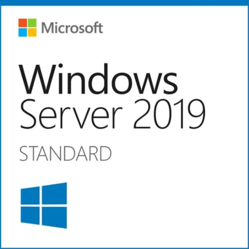 Microsoft Windows Server Essentials 2019 DVD 2CPU Max 25 users WIN2019SVDE2CPU