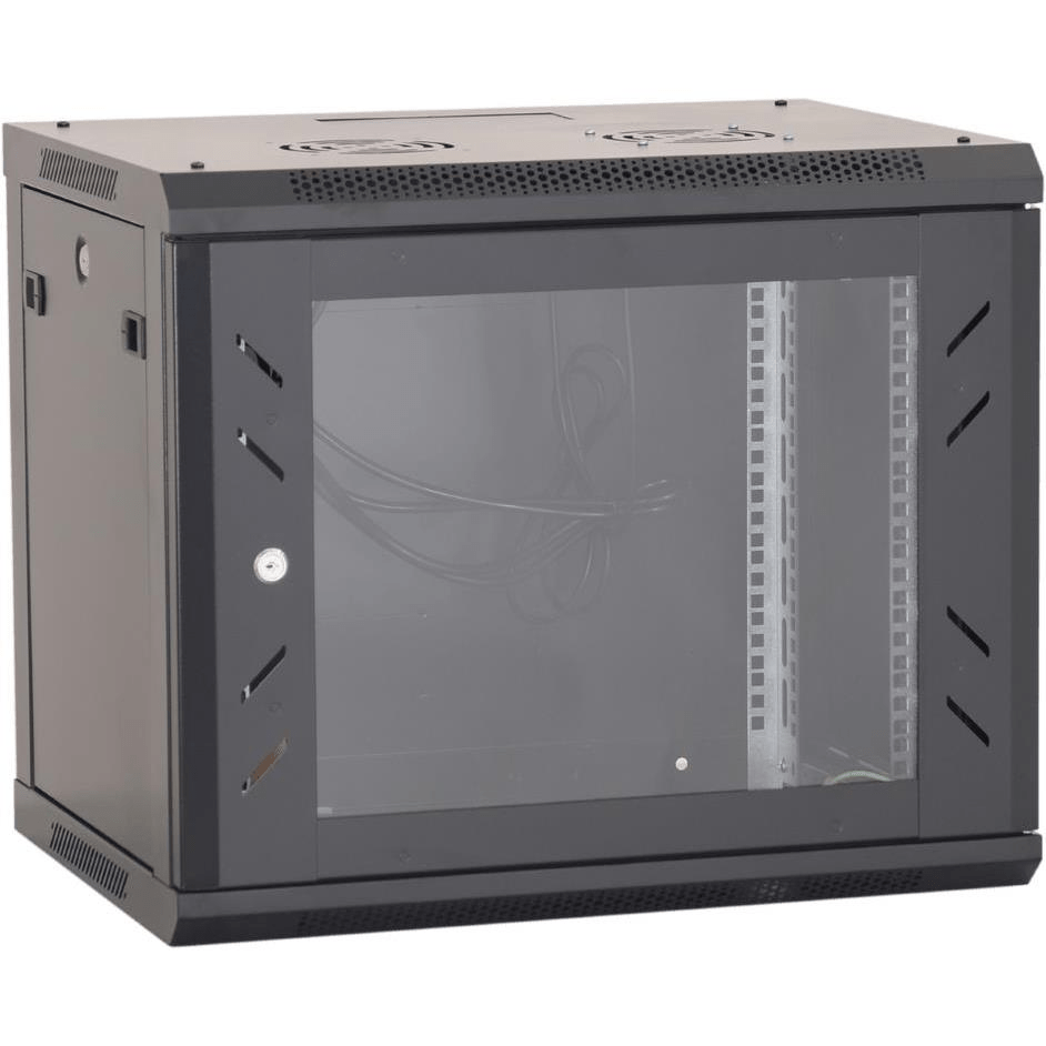Finen 9U Wall Mount Cabinet 600x600mm WM9U-66 – FirstShop