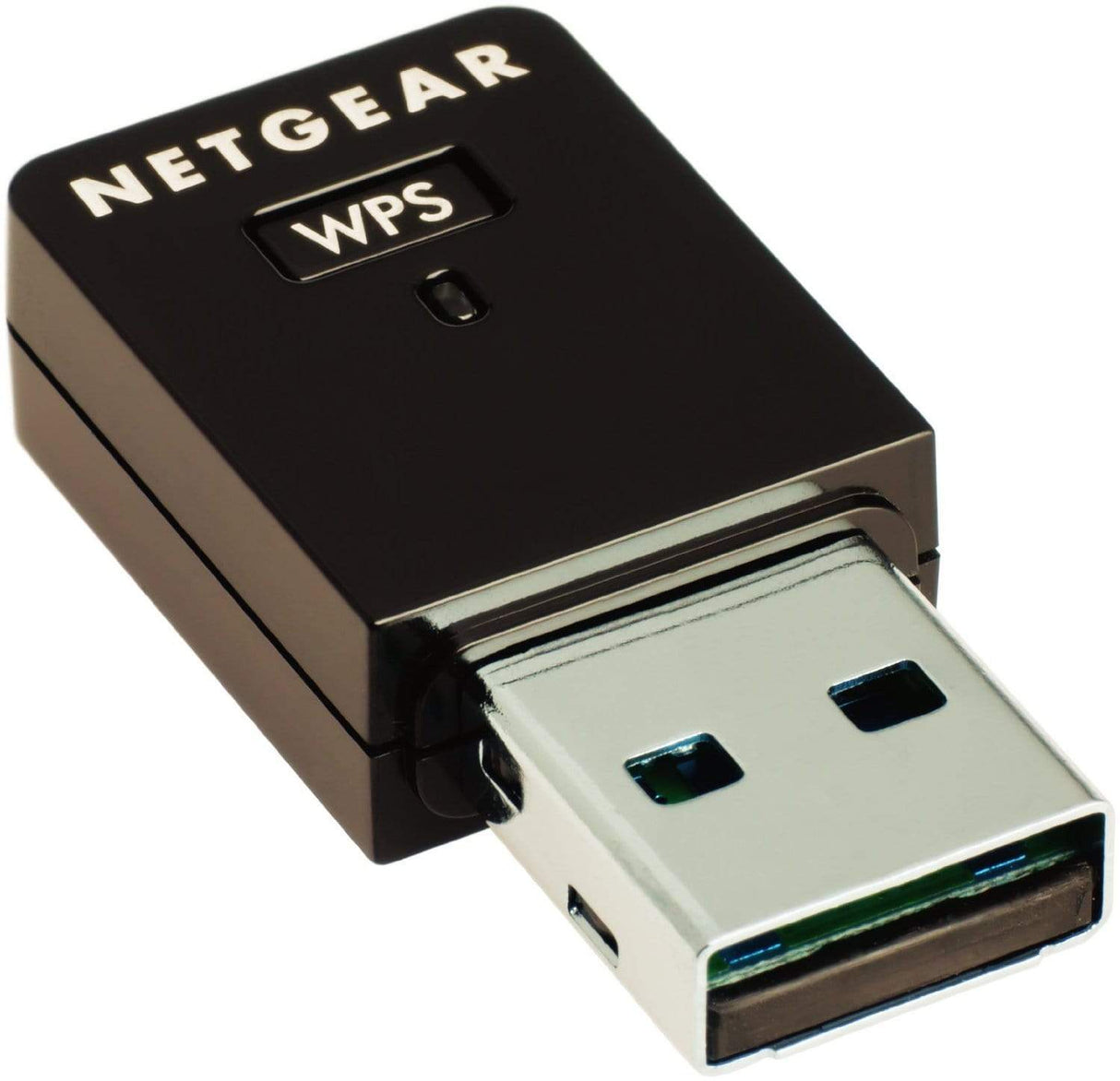 Netgear N300 WLAN 300 Mbit/s WNA3100M-100PES