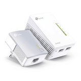 TP-LINK Wireless 300mbps AV600 Powerline Extender Starter Kit WPA4220KIT