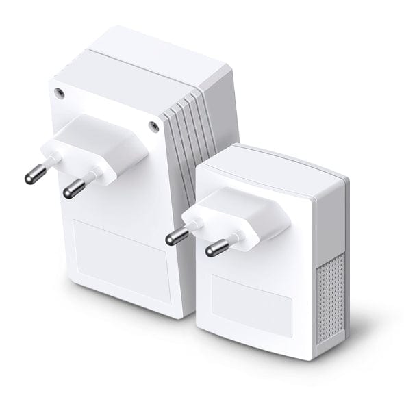 TP-LINK Wireless 300mbps AV600 Powerline Extender Starter Kit WPA4220KIT