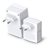 TP-LINK Wireless 300mbps AV600 Powerline Extender Starter Kit WPA4220KIT
